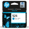 HP 924 ink. náplň azurová, 4K0U3NE 4K0U3NE#CE1