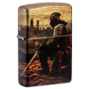 Zippo zapalovač Knight Design