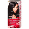 Garnier Color Sensation 1.0 Ultra čierna farba na vlasy