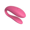 Vibrátor pre páry - We-Vibe Sync Lite ružová