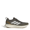 adidas Runfalcon 5 TR pánska bežecká obuv Olive/White 9 (43.3)