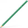Faber-Castell: Grip 2001 Kovovo-zelená farebná ceruzka