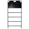 BikeTek hliníkový Racing Pit Board rám 150x75cm PITB99