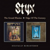 Styx - Grand Illusion / Edge of the Century / 2CD [2 CD]