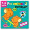 Pro nejmenší - Protiklady se samolepkami