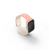 Uniq Revix Evo Reversible Magnetic na Apple Watch 41/40/38 mm Crepe UNIQ-41MM-REVECPNKIVY
