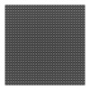 Sluban B0833B Základní deska 25.6 x 25.6 cm bílá