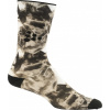 Běžecké ponožky CRAFT PRO Hypervent Print - hnědá Velikost: 43-45