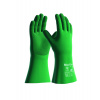 ATG HAND CARE Rukavice MaxiChem® Cut™ 76-833 s TRItech™ 07 Farba: zelené odtiene, Veľkosť: 11