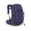 Batoh OSPREY TEMPEST 22 deep fig/hotspot pink