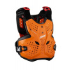 Leatt Chest Protector 3.5 Junior - Orange/Black - unisex junior L/XL (147-159 cm)