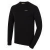 Pánska merino mikina Husky Aron M black, XXL