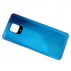 Kryt batérie Xiaomi Redmi Note 9 Pro bez loga modrý