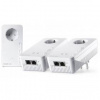 Sieťový rozvod LAN po 230V Devolo Magic 2 WiFi 6 Multiroom Kit