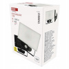 EMOS ZS2922 LED reflektor TAMBO s PIR senzorom 20 W 2000 lm čierny
