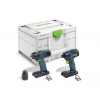 FESTOOL TID 18 Basic-Set T18 Súprava skrutkovačov 578813