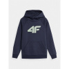 4F Jr sweatshirt 4FJAW23TSWSM626-31S (178706) Black/Green 140