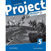Project Fourth Edition 5 Workbook with Audio CD and Online Practice (International English Version)