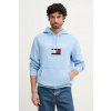 Mikina Tommy Hilfiger MW0MW42735 modrá L