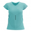 Compressport triko Performance - dámské - tyrkysová Velikost: XS