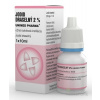 JODID DRASELNÝ 2 % UNIMED PHARMA int opo (fľ.PE) 1x10 ml UNIMED PHARMA spol. s r.o.