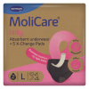 MoliCare Lady L absorpčná spodná bielizeň 1 ks + X-Change vložka 5 ks
