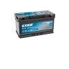 Exide EFB EL1000 baterie pro vozidla EFB (Enhanced Flooded Battery) 100 Ah 12 V 900 A Auto