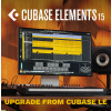 Steinberg Cubase Elements 15 Upgrade From LE