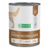 Natures P dog konzerva adult Beef & Chicken liver 800g