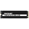 PATRIOT P400 Lite 500GB SSD / M.2 PCIe Gen4 x4 NVMe / 2280 P400LP500GM28H