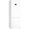 Chladnička s mrazničkou Bosch Serie 4 KGN497WDF PerfectFit biela