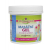Masážny gél s hadím jedom SERPENSDERM 250 ml