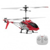 Syma RC mini vrtulník S107H s barometrom 3CH 2.4Ghz RTF červená 1:1