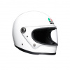 AGV X3000 SOLID WHITE Velkosť: MS