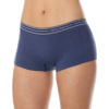 Brubeck BX10860 Dámské boxerky ACTIVE WOOL denim M