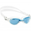 Cressi plavecké brýle Flash Goggles - transparent/modrá