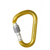 Karabína Climbing Technology/SKYLOTEC Snappy CF SG - ocher/silver