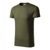 Malfini NATIVE 173 Tričko pánske L, Military