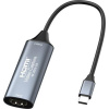PremiumCord PremiumCord HDMI capture/grabber pro záznam Video/Audio signálu do počítače s konektorem USB3.0 typ C