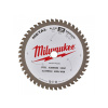 MILWAUKEE Pílový kotúč na kov 165 x 15,87 x 1,6 mm / 48T