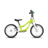 WOOM - dětské odrážedlo 14” WOOM 1+ lime
