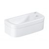 Grohe Umývátko Euro Ceramic 37x18 cm alpská bílá otvor pro baterii vpravo 39327000