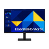 Samsung Essential S3/LS27D304GAUXEN/27''/IPS/FHD/100Hz/5ms/Black/2R