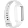 Silikónový náhradný náramok pre Xiaomi Smart Band 9 Active a Redmi Band 3 Farebný variant: biela