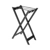 Fine Dine Madeira Black Teakstand 980/830 mm | Fine Dine