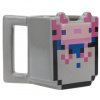 Paladone Hrnek Minecraft Axolotl 3D 400 ml