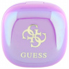 Guess 4G Logo Mini TWS bezdrôtové slúchadlá - fialové 57983122049 - možnosť vrátiť tovar ZADARMO do 30tich dní