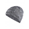 CRAFT Core Essence Thermal Hat, šedá, sportovní čepice Velikost: S/M