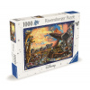 Puzzle Ravensburger 120003212 Disney: Lví král (4005555003212)