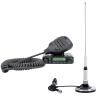 Balík rádiovej stanice PNI Escort HP 446 UHF, 199 kanálov a anténa PNI UF400 s magnetom